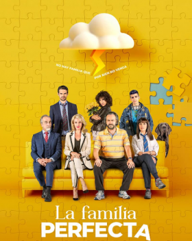 فيلم عائلة مثالية The Perfect Family مترجم