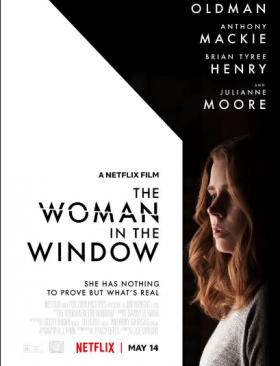 فيلم امرأة في النافذة مترجم