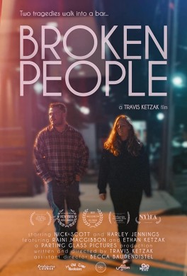 مشاهدة فيلم Broken People 2023 مترجم