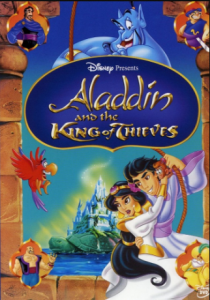 مشاهدة فيلم Aladdin and the King of Thieves 1996 مدبلج