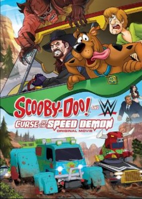 فيلم ScoobyDoo And WWE Curse of the Speed Demon مترجم