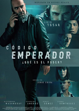مشاهدة فيلم Codigo Emperador 2022 مترجم