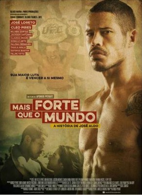 فيلم Mais Forte que o Mundo A Historia de Jose Aldo اون لاين