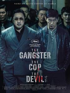 مشاهدة فيلم The Gangster The Cop The Devil 2019 مترجم