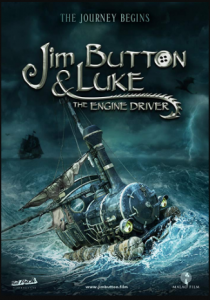 مشاهدة فيلم Jim Button and Luke the Engine Driver 2018 مترجم