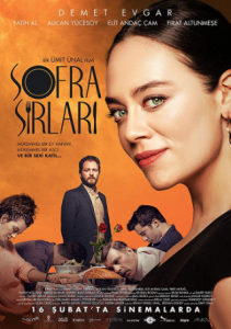 فيلم أسرار المائدة Sofra sirlari 2018 مترجم