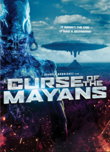 مشاهدة فيلم Curse of the Mayans 2017 مترجم
