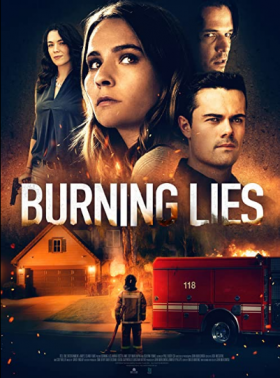 مشاهدة فيلم Burning Little Lies 2021 مترجم