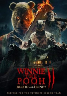مشاهدة فيلم Winnie the Pooh Blood and Honey 2 2024 مترجم