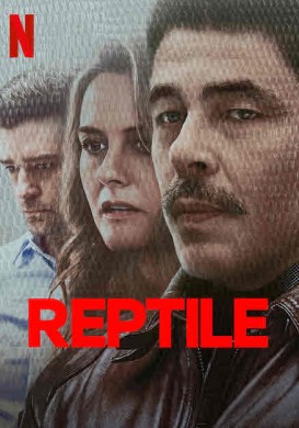 فيلم كالحرباء Reptile مترجم
