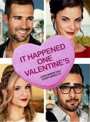 فيلم It Happened One Valentines 2017 اون لاين