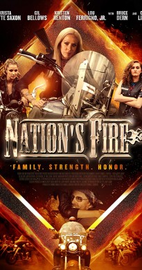 مشاهدة فيلم Nations Fire 2019 مترجم