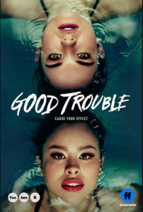 مسلسل Good Trouble الموسم الأول الحلقة 9 التاسعة