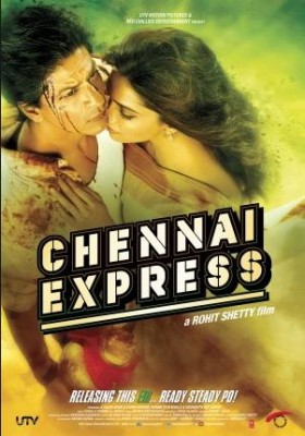فيلم Chennai Express مترجم اون لاين