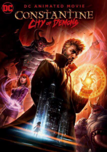 مشاهدة فيلم Constantine City of Demons The Movie 2018 مترجم