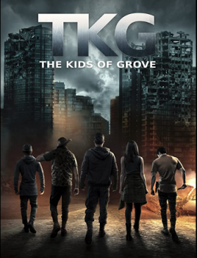 فيلم TKG The Kids of Grove 2020 مترجم