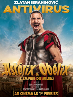 مشاهدة فيلم Asterix And Obelix The Middle Kingdom 2023 مترجم