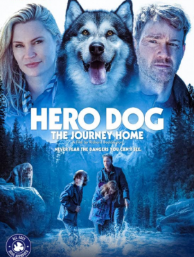 فيلم Hero Dog The Journey Home 2021 مترجم