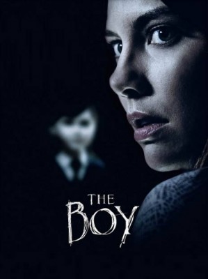 فيلم الرعب The Boy كامل مترجم