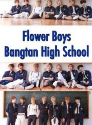 مسلسل Flower Boys Bangtan High School الحلقة 1