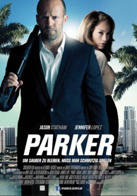 مشاهدة فيلم Parker 2013 مترجم BluRay