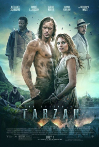 مشاهدة فيلم The Legend of Tarzan 2016 مترجم BluRay