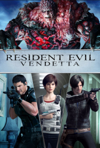 مشاهدة فيلم Resident Evil Vendetta 2017 مدبلج