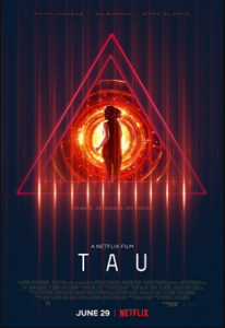 مشاهدة فيلم Tau 2018 مترجم
