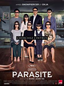 مشاهدة فيلم Parasite 2019 مترجم