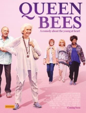 مشاهدة فيلم Queen Bees 2021 مترجم