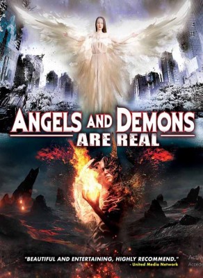 مشاهدة فيلم Angels and Demons Are Real 2017 مترجم