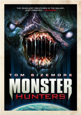 مشاهدة فيلم Monster Hunters 2020 مترجم