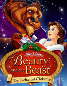 فيلم Beauty and the Beast The Enchanted Christmas مدبلج