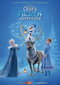 فيلم Olafs Frozen Adventure 2017 مترجم