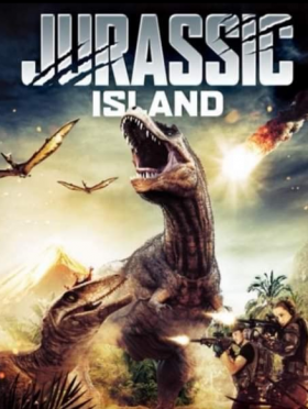 مشاهدة فيلم Jurassic Island 2022 مترجم