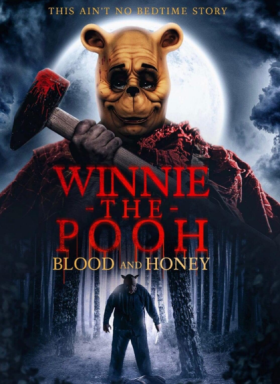 مشاهدة فيلم Winnie the Pooh Blood and Honey 2023 مترجم