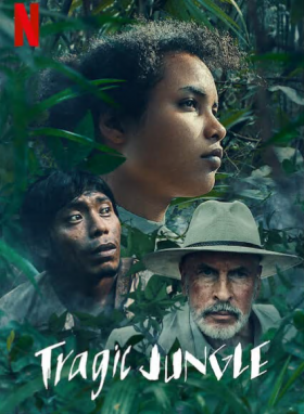 فيلم الغابة المأساوية Tragic Jungle مترجم