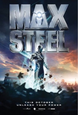 مشاهدة فيلم Max Steel 2016 كامل