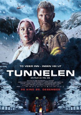فيلم The Tunnel 2019 مترجم