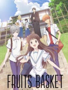 Fruits Basket الحلقة 14 مترجمة