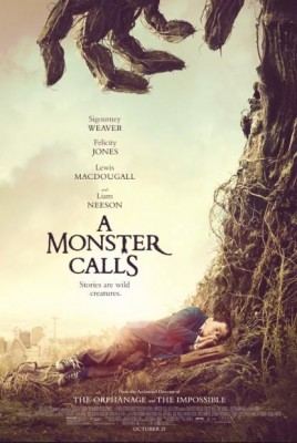 فيلم A Monster Calls مترجم اون لاين