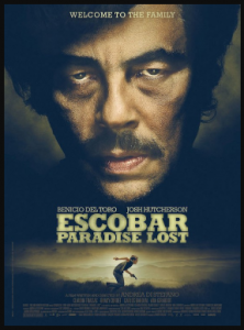 مشاهدة فيلم Escobar Paradise Lost 2014 مترجم