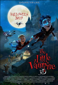 مشاهدة فيلم The Little Vampire 2017 مترجم