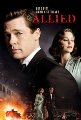 فيلم Allied 2016 كامل HD