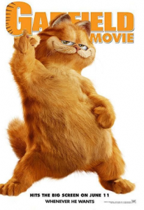 مشاهدة فيلم Garfield 1 2004 مترجم
