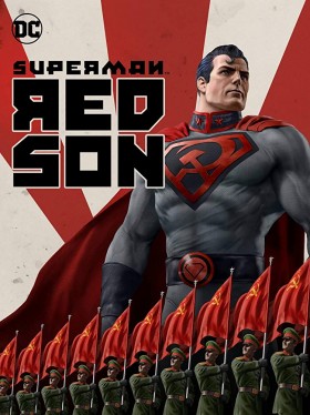 مشاهدة فيلم Superman Red Son 2020 مترجم