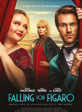 مشاهدة فيلم Falling for Figaro 2020 مترجم