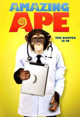 مشاهدة فيلم The Amazing Ape 2016 مترجم