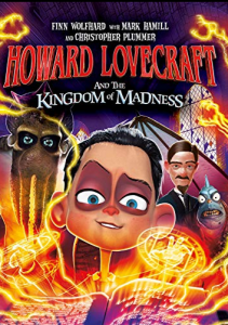مشاهدة فيلم Howard Lovecraft and the Kingdom of Madness 2018 مترجم