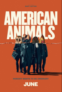 مشاهدة فيلم American Animals 2018 مترجم